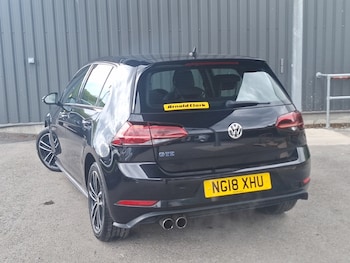 Used Volkswagen Golf 2018 for sale - 78522592: Photo