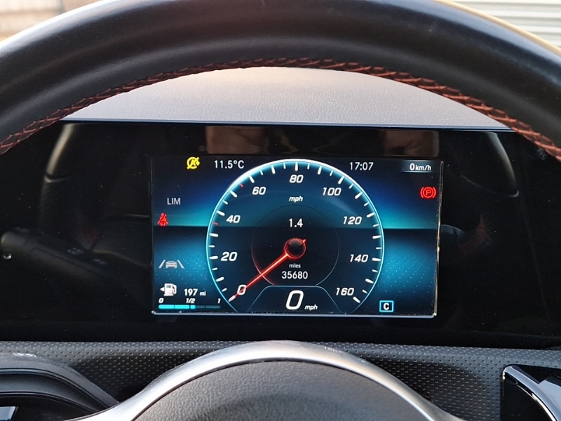 Used Mercedes-Benz A-Class 2019 for sale - 77325021: Photo 11