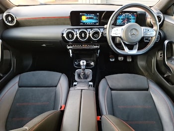 Used Mercedes-Benz A-Class 2019 for sale - 77325021: Photo