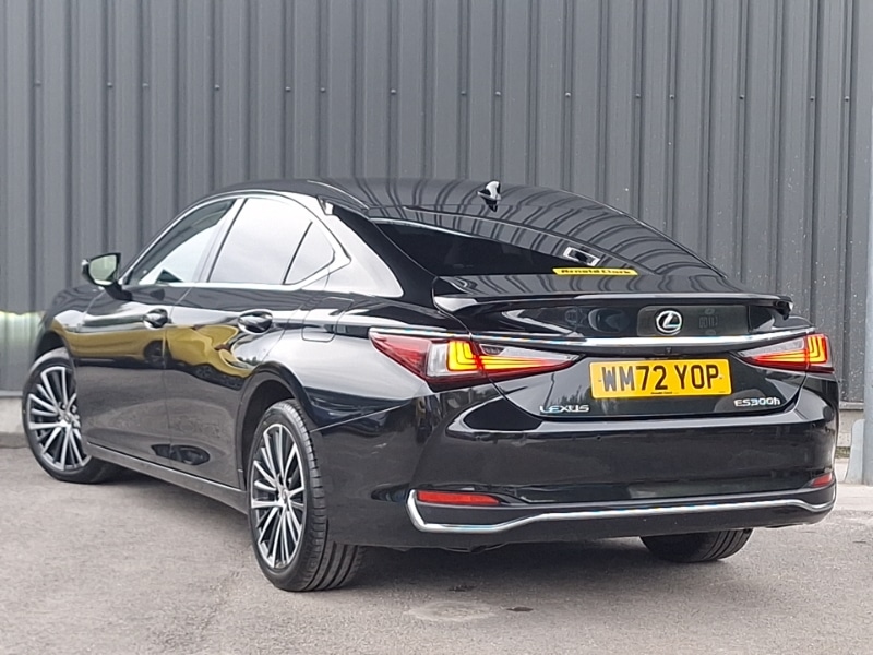 Used Lexus ES 2023 for sale - 76427541: Photo 3