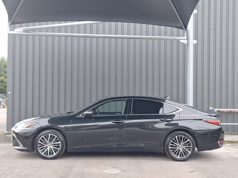 Used Lexus ES 2023 for sale - 76427541: Photo 4