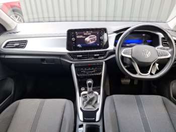 Used Volkswagen T-Roc 2022 for sale - 74831748: Photo