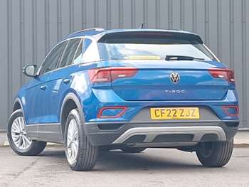 Used Volkswagen T-Roc 2022 for sale - 74831748: Photo
