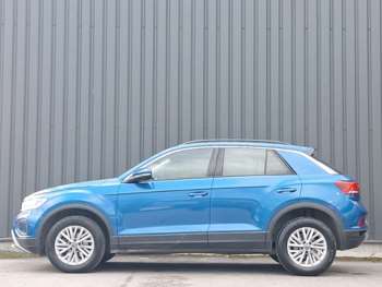 Used Volkswagen T-Roc 2022 for sale - 74831748: Photo