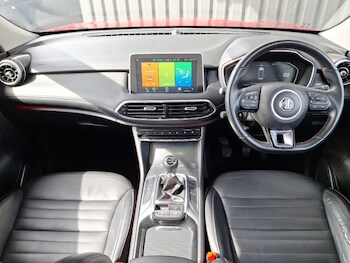 Used MG MG HS 2022 for sale - 78203161: Photo