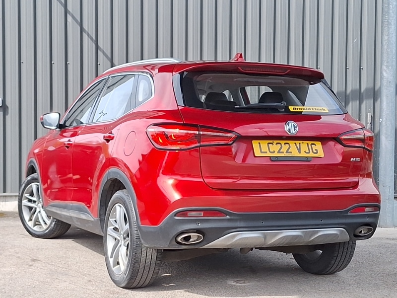 Used MG MG HS 2022 for sale - 78203161: Photo 3