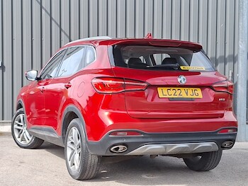 Used MG MG HS 2022 for sale - 78203161: Photo