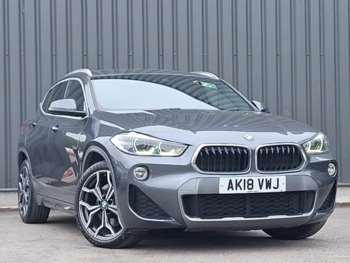 2018 - xDrive 20d M Sport X 5dr Step Auto