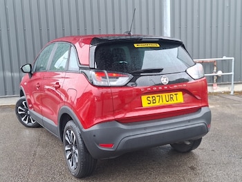 Used Vauxhall Crossland 2022 for sale - 78803980: Photo