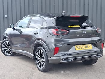 Used Ford Puma 2023 for sale - 79529471: Photo