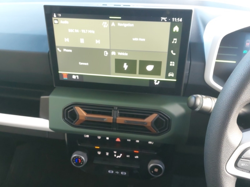 Used Dacia Spring 2025 for sale - 77241054: Photo 12