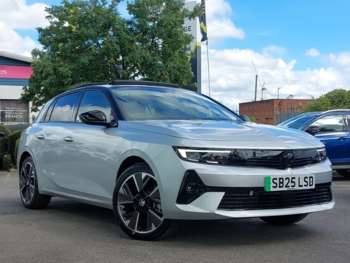 Used Vauxhall Astra 2025 for sale - 75386540: Photo