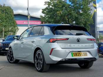 Used Vauxhall Astra 2025 for sale - 75386540: Photo