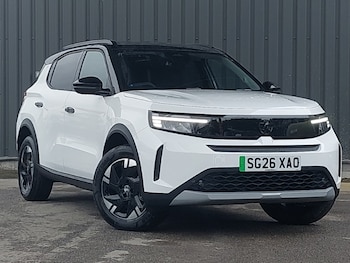 Used Vauxhall Frontera 2026 for sale - 77999601: Photo