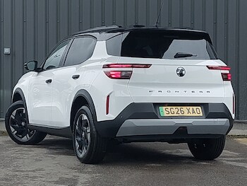 Used Vauxhall Frontera 2026 for sale - 77999601: Photo