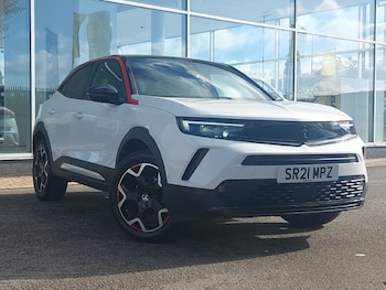 Vauxhall - Mokka