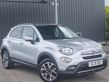 Used Fiat 500X 2015 for sale - 78747350: Photo