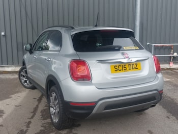 Used Fiat 500X 2015 for sale - 78747350: Photo