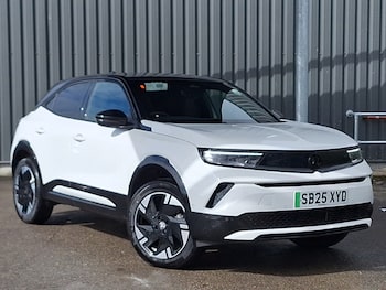 Vauxhall Mokka feature image