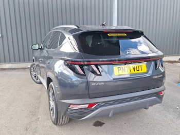 Used Hyundai TUCSON 2021 for sale - 78600274: Photo
