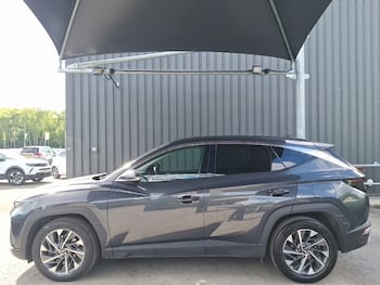 Used Hyundai TUCSON 2021 for sale - 78600274: Photo