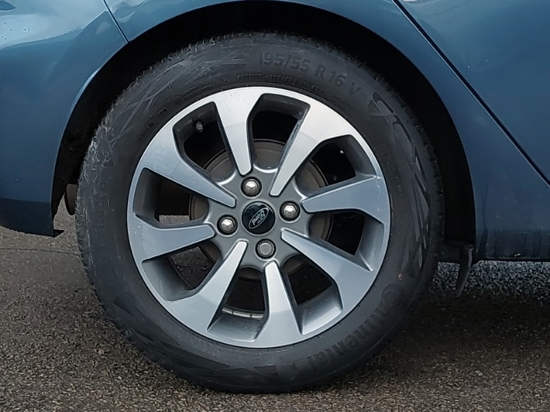 Used Ford Fiesta 2020 for sale - 77150074: Photo 12