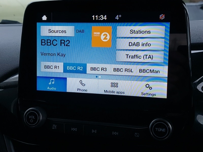 Used Ford Fiesta 2020 for sale - 77150074: Photo 16