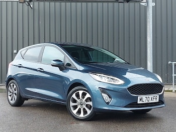 Ford Fiesta feature image