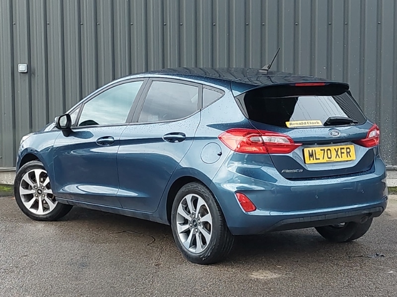 Used Ford Fiesta 2020 for sale - 77150074: Photo 3