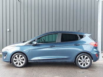 Used Ford Fiesta 2020 for sale - 77150074: Photo