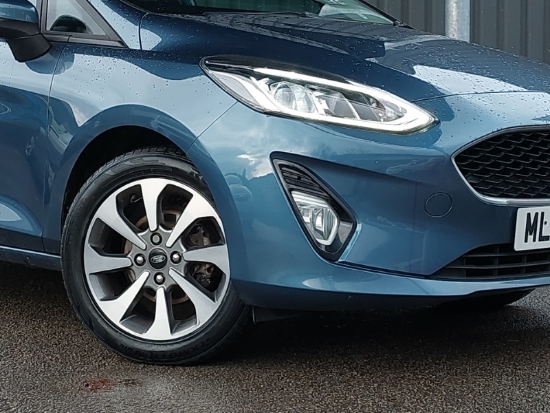 Used Ford Fiesta 2020 for sale - 77150074: Photo 9