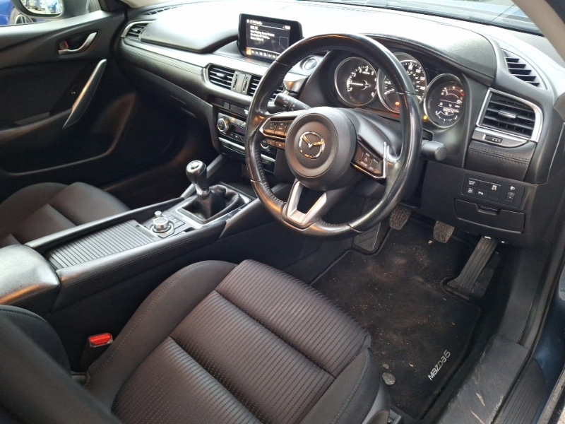 Used Mazda Mazda6 2017 for sale - 77379894: Photo 10