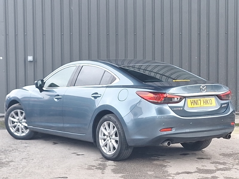 Used Mazda Mazda6 2017 for sale - 77379894: Photo 3