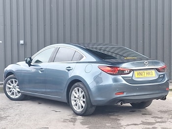 Used Mazda Mazda6 2017 for sale - 77379894: Photo