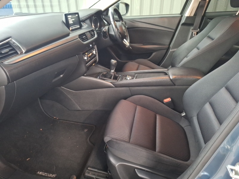 Used Mazda Mazda6 2017 for sale - 77379894: Photo 5