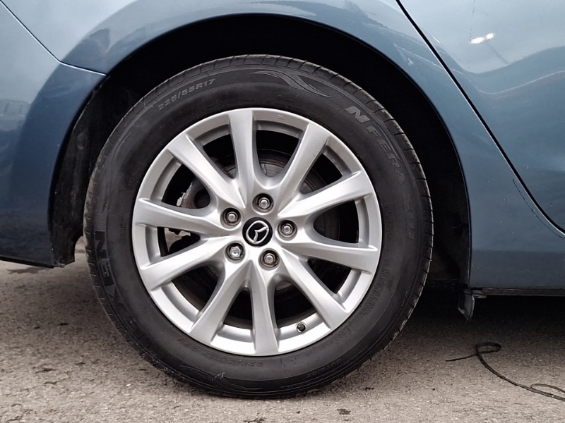 Used Mazda Mazda6 2017 for sale - 77379894: Photo 9