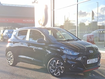 Used Hyundai i10 2022 for sale - 75873763: Photo