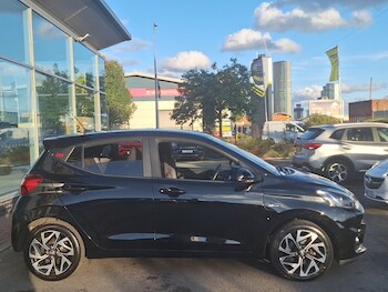 Used Hyundai i10 2022 for sale - 75873763: Photo