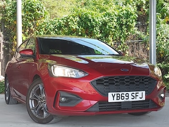 Used Ford Focus 2019 for sale - 75595258: Photo