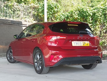 Used Ford Focus 2019 for sale - 75595258: Photo