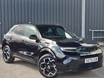 Used Vauxhall Mokka 2025 for sale - 79618369: Photo