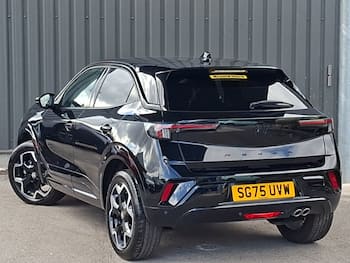 Used Vauxhall Mokka 2025 for sale - 79618369: Photo