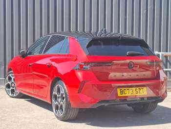 Used Vauxhall Astra 2024 for sale - 74609993: Photo