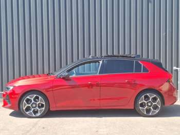 Used Vauxhall Astra 2024 for sale - 74609993: Photo