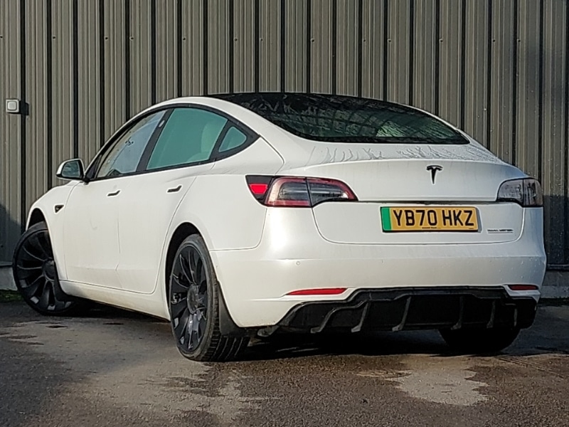 Used Tesla Model 3 2020 for sale - 77208879: Photo 3