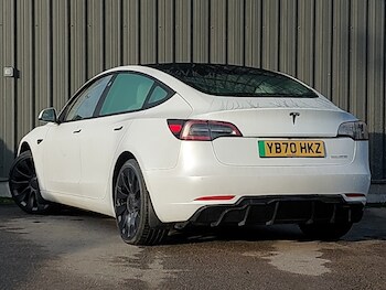 Used Tesla Model 3 2020 for sale - 77208879: Photo