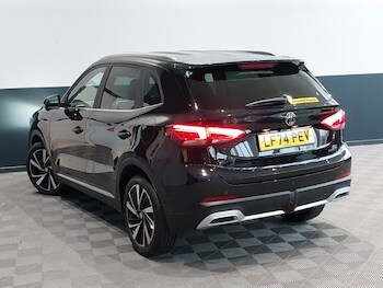 Used MG MG ZS 2025 for sale - 77623078: Photo