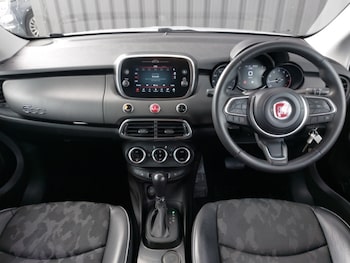 Fiat 500X feature image