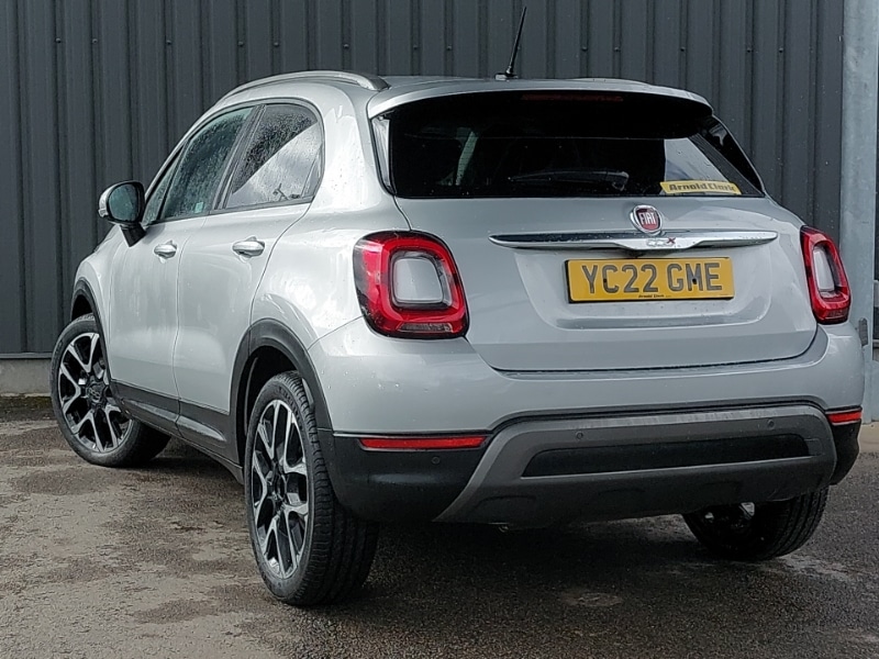 Used Fiat 500X 2022 for sale - 78085178: Photo 2