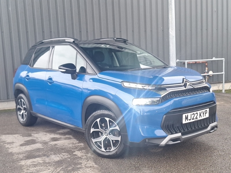 Used Citroen C3 Aircross 2022 for sale - 77284725: Photo 1